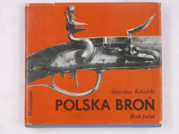Polska broń. Broń palna