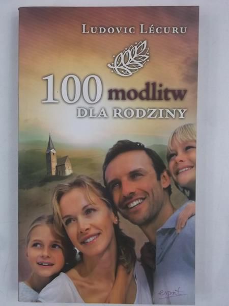 100 modlitw dla rodziny