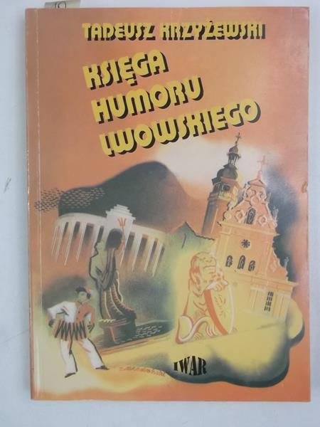 Księga humoru lwowskiego