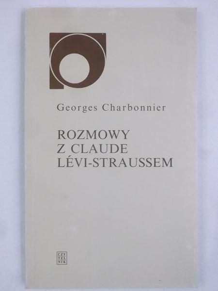 Rozmowy z Claude Levi-Straussem