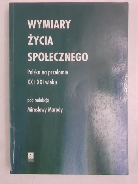 Wymiary życia społecznego