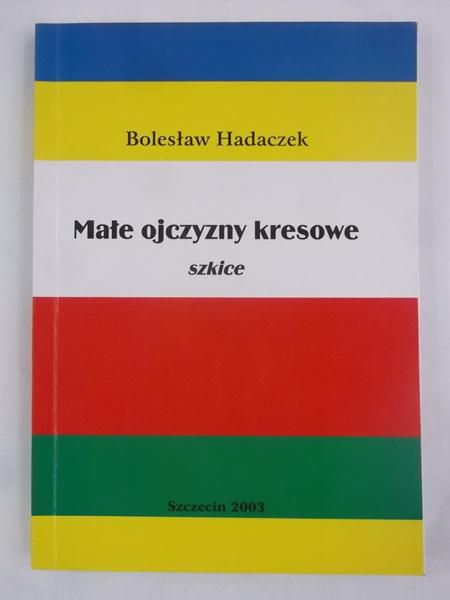 Małe ojczyzny kresowe, autograf