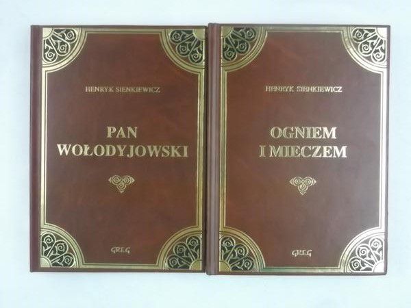 Ogniem i mieczem / Pan Wołodyjowski