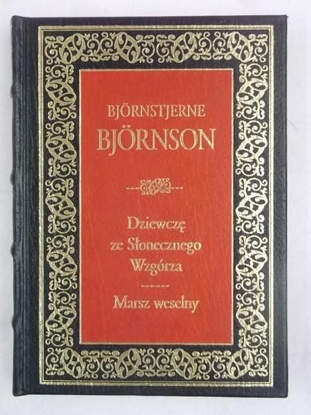 Bjornson Bjornstjerne - Dziewczę ze Słonecznego Wzgórza, Ex Libris