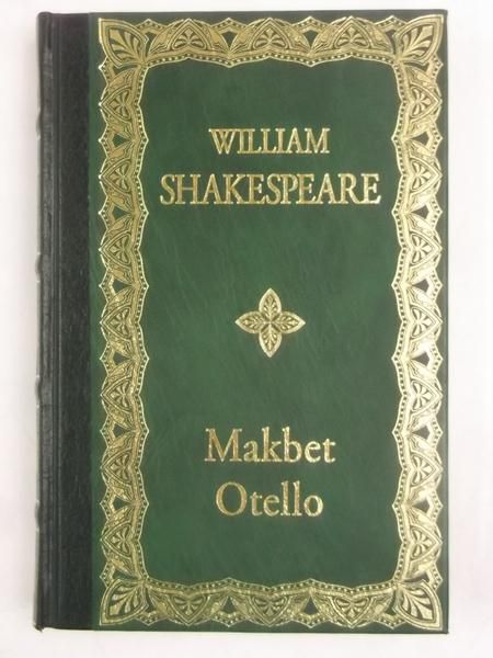 Makbet Otello, Ex Libris