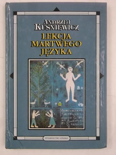 Lekcja martwego języka