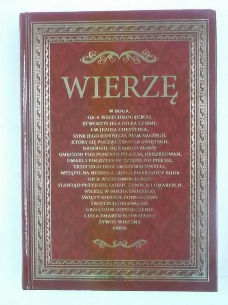 Wierzę