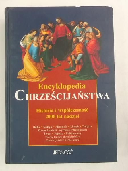 Encyklopedia chrześcijaństwa