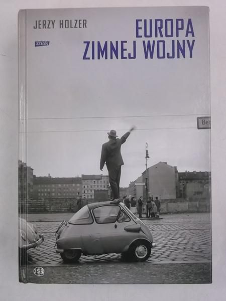 Europa zimnej wojny
