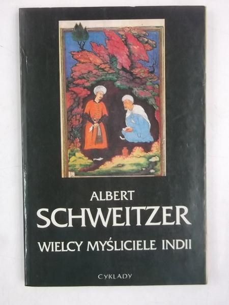 Wielcy myśliciele Indii
