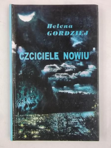 Czciciele nowiu, autograf