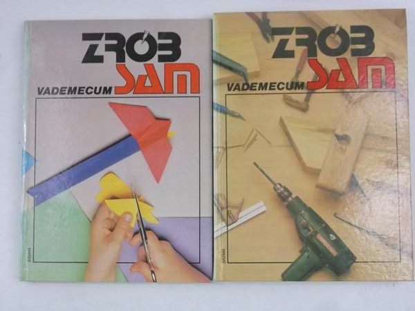 (red.) - Vademecum Zrób sam, 2 tomy