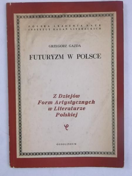 Futuryzm w Polsce
