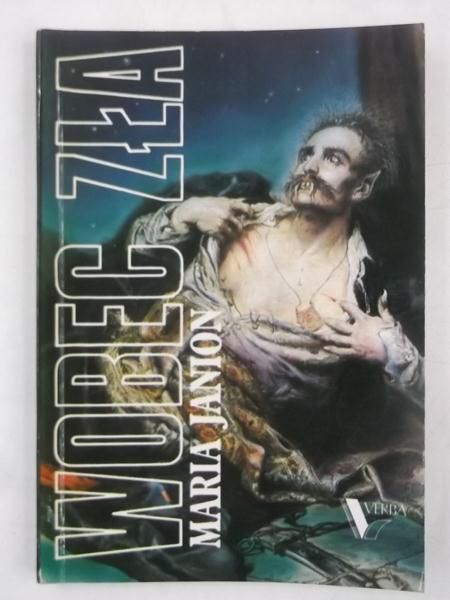 Janion Maria - Wobec zła
