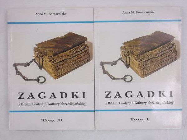 Zagadki z Biblii, Tradycji i Kultury chrześcijańskiej, Tom I-II