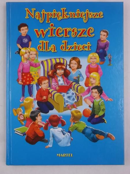 Najpiękniejsze wiersze dla dzieci