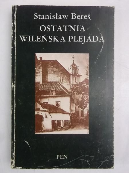 Ostatnia Wileńska Plejada