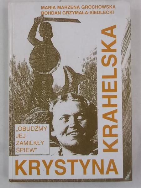 Krysytna Krahelska