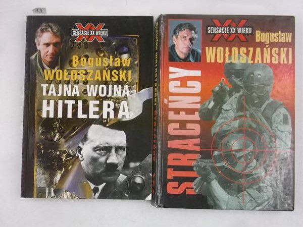 Straceńcy / Tajna wojna Hitlera