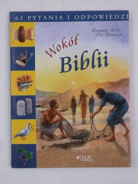 Wokół Biblii