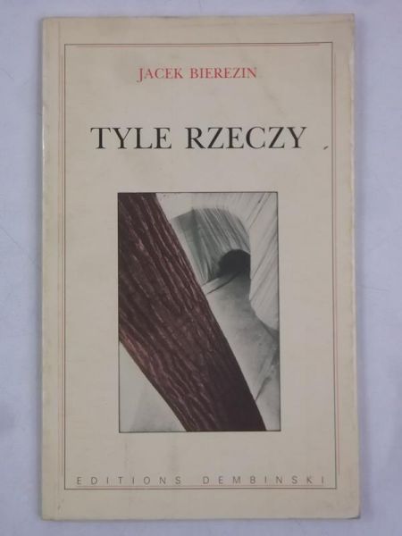 Bierezin Jacek - Tyle rzeczy