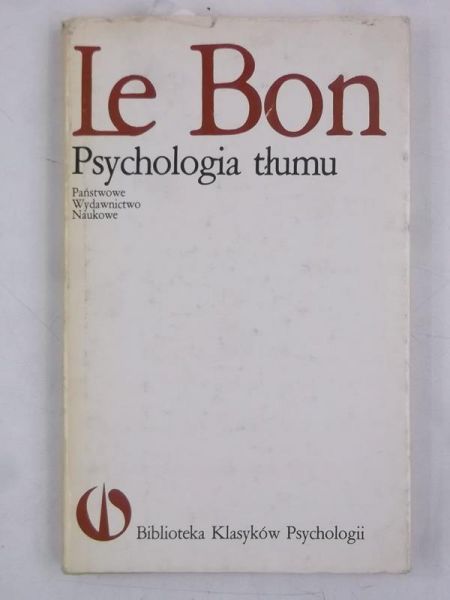 Psychologia tłumu