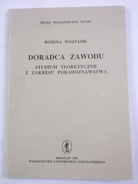 Doradca zawodu