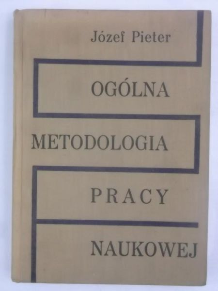 Ogólna metodologia pracy naukowej