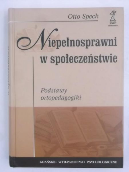 Niepełnosprawni w społeczeństwie