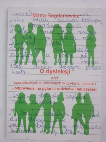 O dysleksji