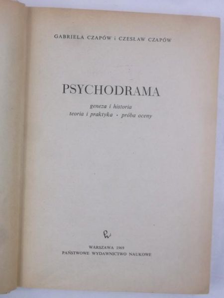 Psychodrama