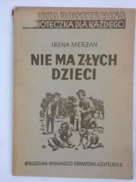 Merzan  - Nie ma złych dzieci, 1950 r.