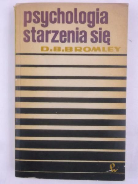 Psychologia starzenia się