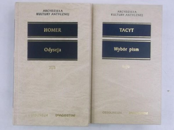 Wybór pism  Odyseja
