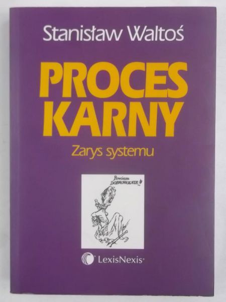 Proces karny