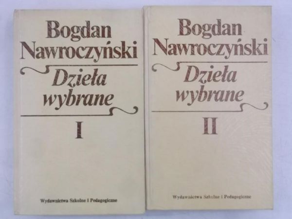 Dzieła wybrane, tom I-II