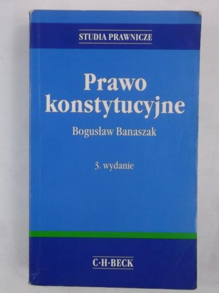 Prawo konstytucyjne