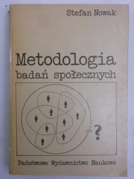 Metodologi badań społecznych