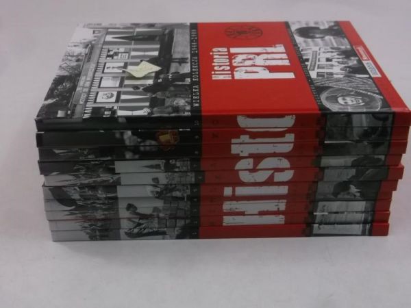 Wielka Kolekcja 19441989: Historia PRL, Tom IX