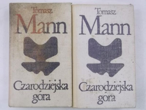 Czarodziejska góra, Tom I - II