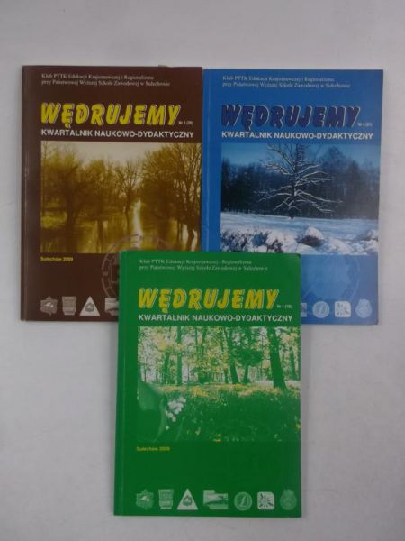 Wędrujemy