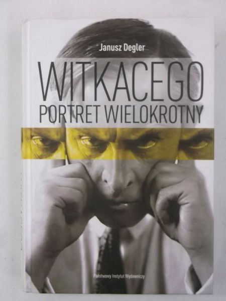 Witkacego portret wielokrotny