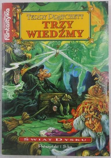 Trzy wiedźmy