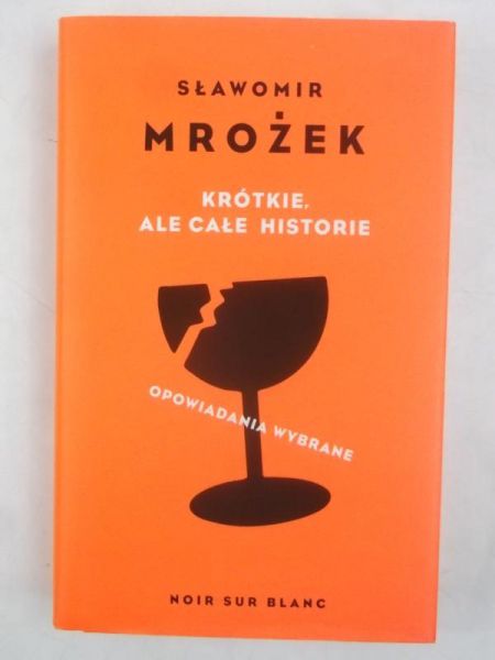 Krótkie, ale całe historie