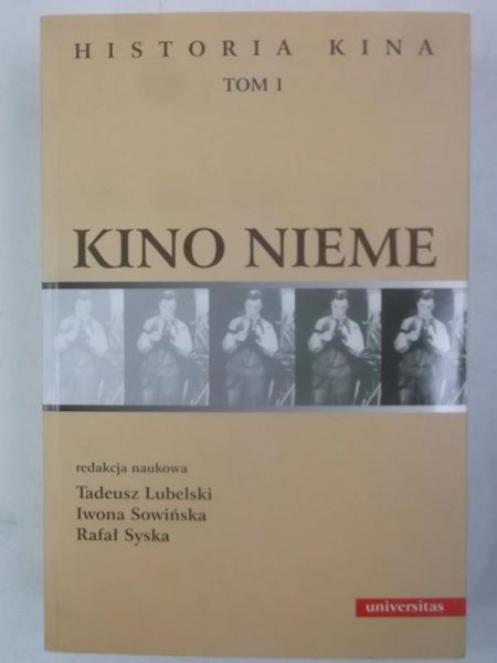 Lubelski Tadeusz (red.) - Kino nieme