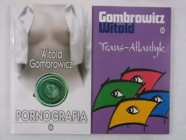 Pornografia / Trans - Atlantyk