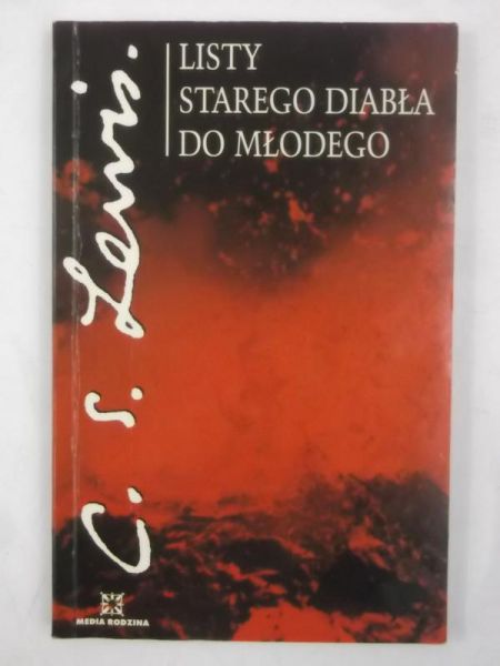 Lewis C. S. - Listy starego diabła do nowego