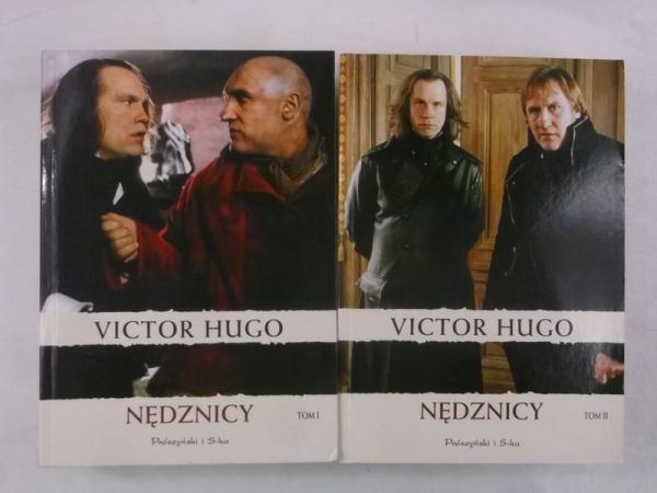Nędznicy, Tom I-II
