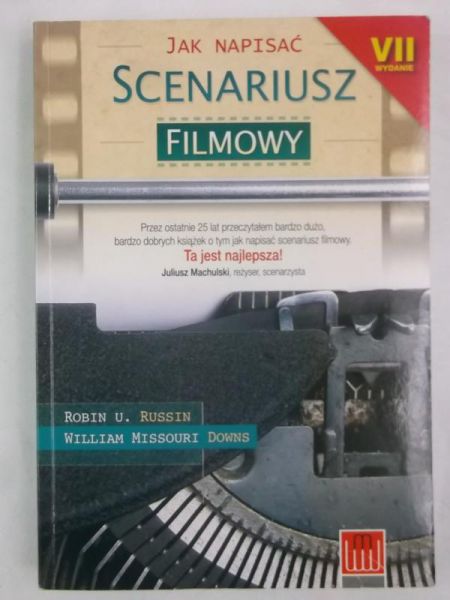 Russin Robin - Jak napisać scenariusz filmowy