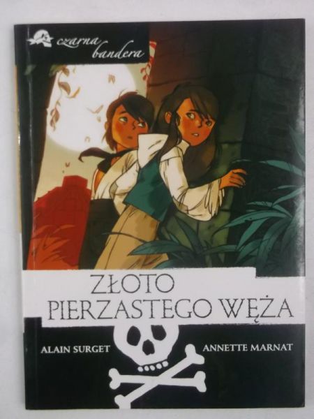 Złoto pierzastego węża
